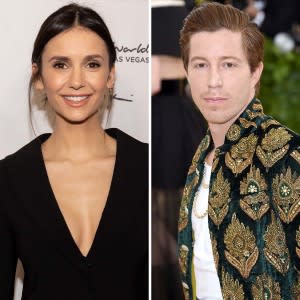 Shaun White and Nina Dobrev's Complete Relationship Timeline