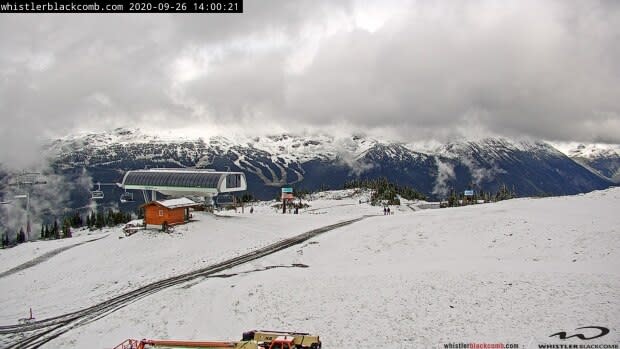 Whistler Blackcomb