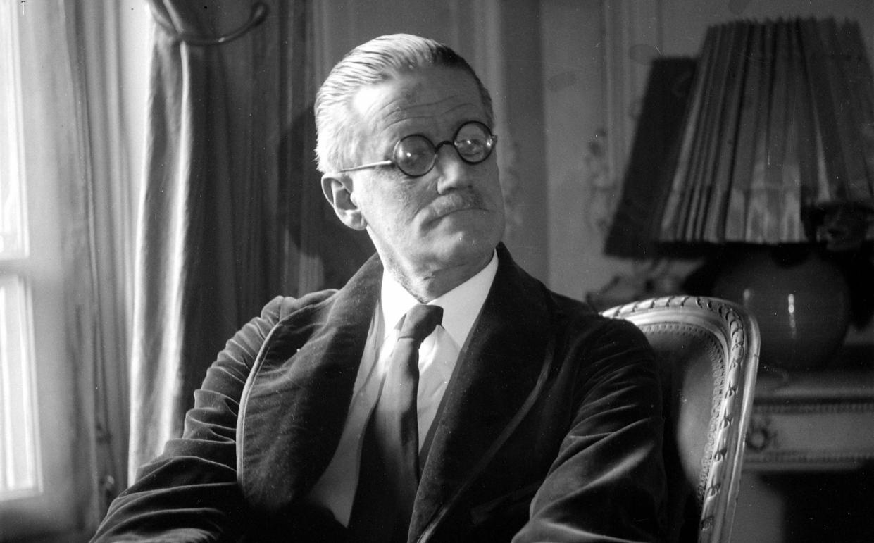 James Joyce - Roger Viollet via Getty Images