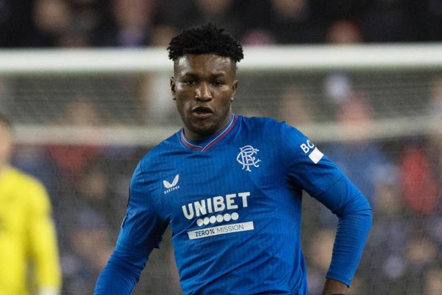 Rangers accept Jose Cifuentes bid as midfielder set for exit to Turkish side