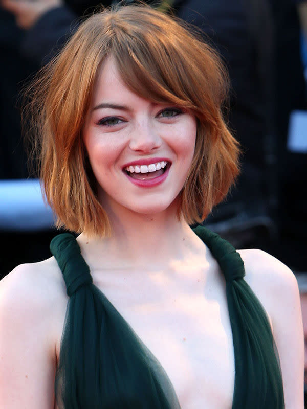 Next Up... See Emma Stone's Best Looks