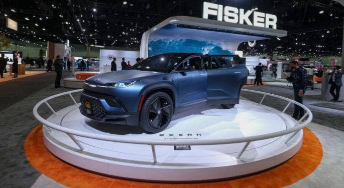 Fisker abrirá un salón en China entre 2024