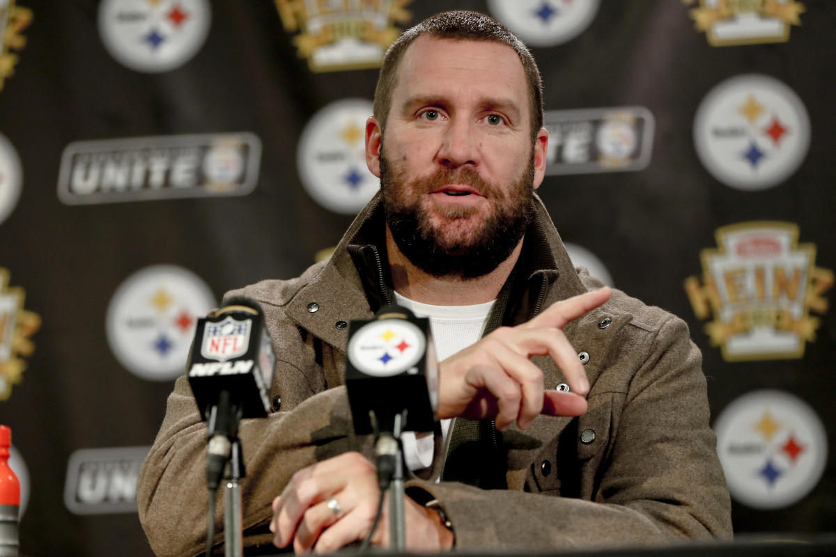 Ben Roethlisberger's 'remarkable' comeback has vaulted him into