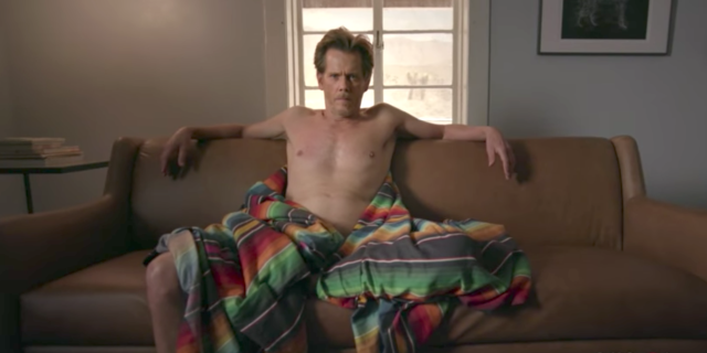 Kevin Bacon gets real about nudity and being a male sex object Its not the worst thing