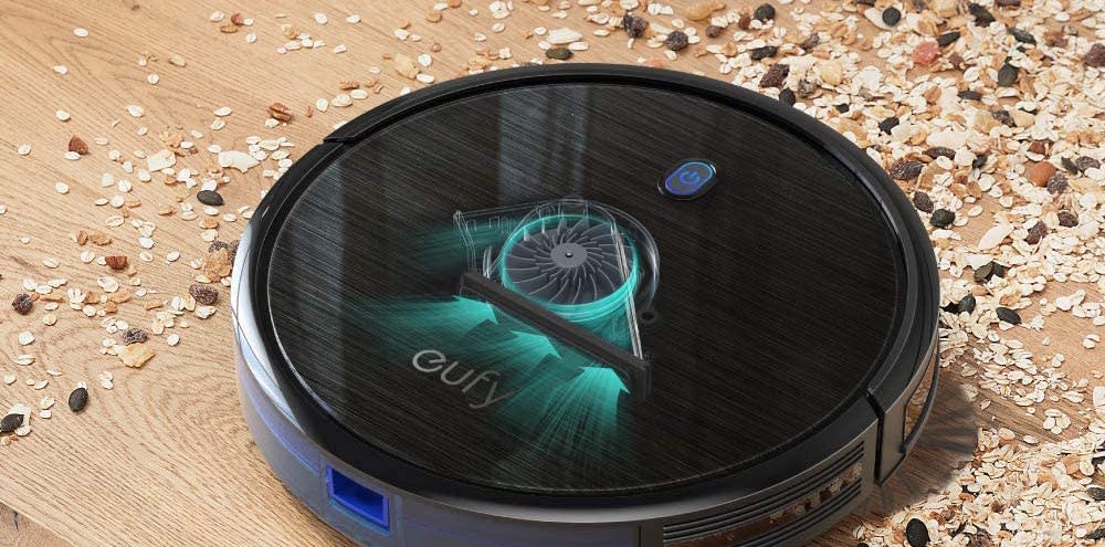 best robot vacuum roomba alternative - Credit: Amazon