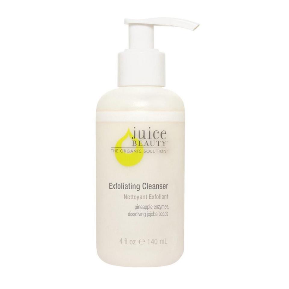 Juice Beauty Exfoliating Cleanser
