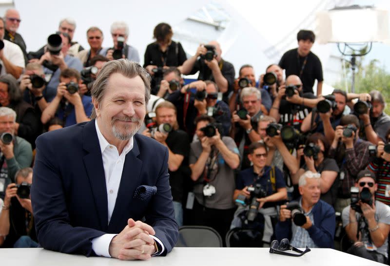 FILE PHOTO: 71st Cannes Film Festival