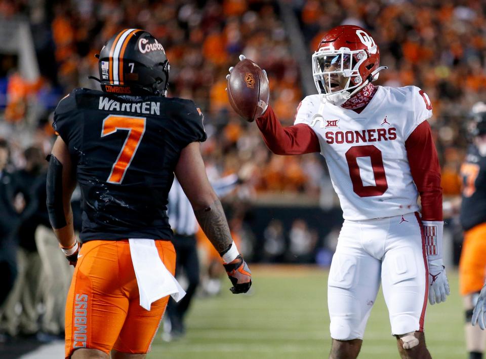 OU 3-2-1 kickoff: Can the Sooners get revenge for last season's Bedlam ...