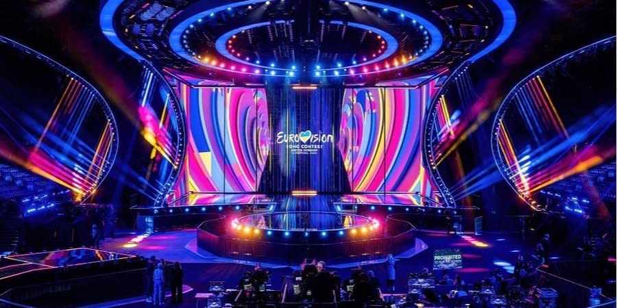 Ukraine to participate in Eurovision 2024