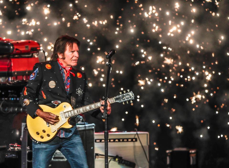 Expect John Fogerty to play plenty of Creedence Clearwater Revival classics at his shows this summer.