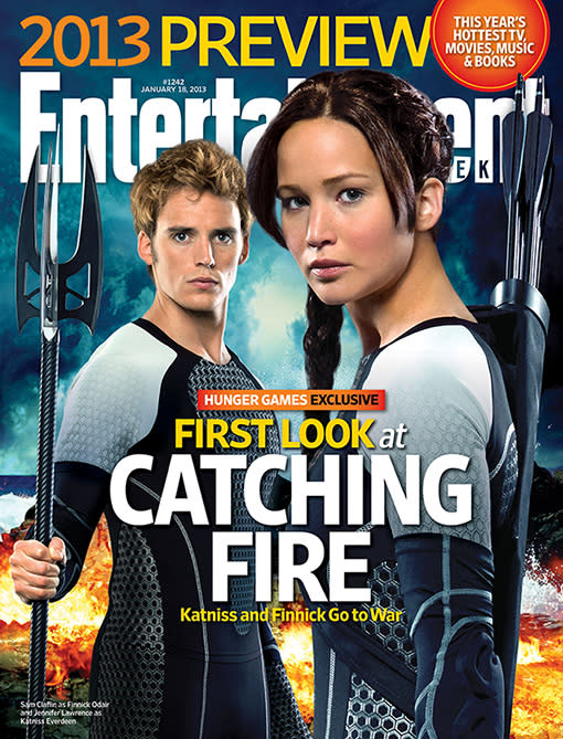 'Catching Fire' preview