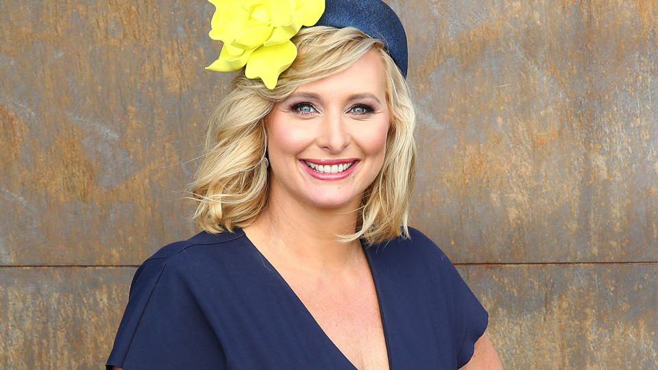 Johanna Griggs is the latest celebrity host to jump ship. Photo: Getty