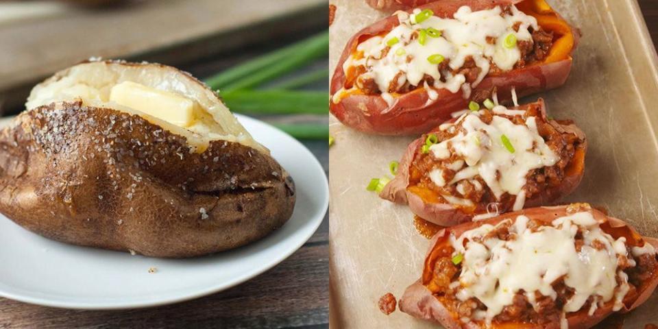 14 Filling Baked Potato Recipes You Need in Your Life