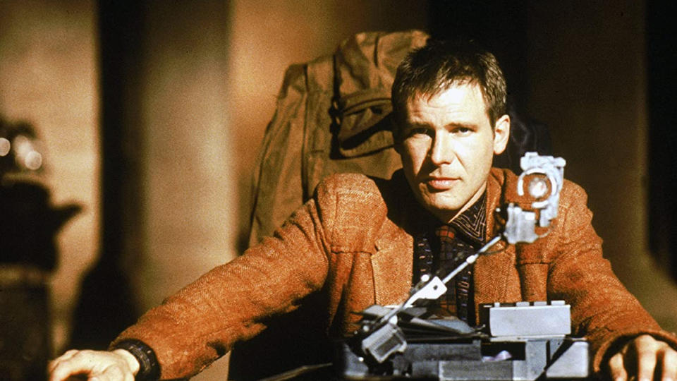 4. Blade Runner