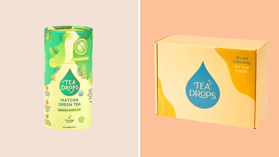 AAPI-owned brands to shop right now: Tea Drops