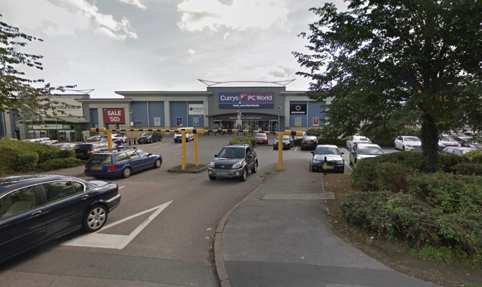 The Currys store in Orpington. (Google Maps)