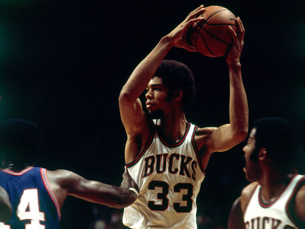 Karim Abdul-Jabbar