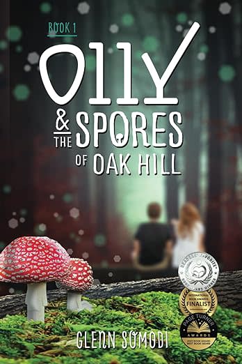 “Olly & the Spores of Oak Hill”