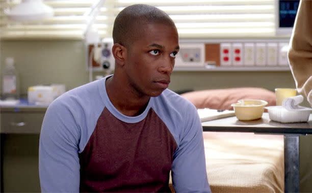 Leslie Odom, Jr.