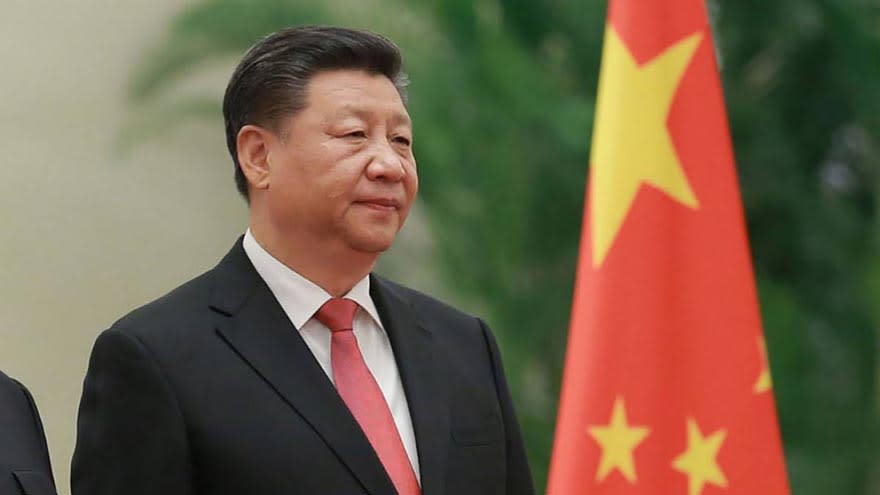 El líder chino Xi Jinping. Bajo su mandato, China se ha expandido como prestamista global.