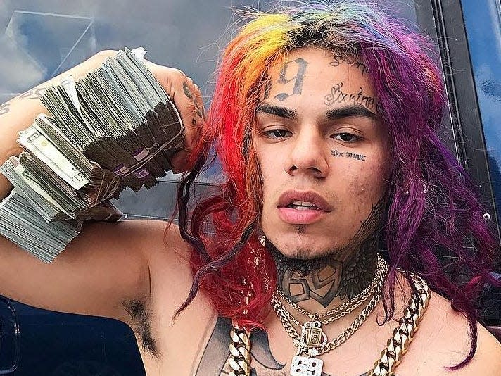 tekashi 6ix9ine