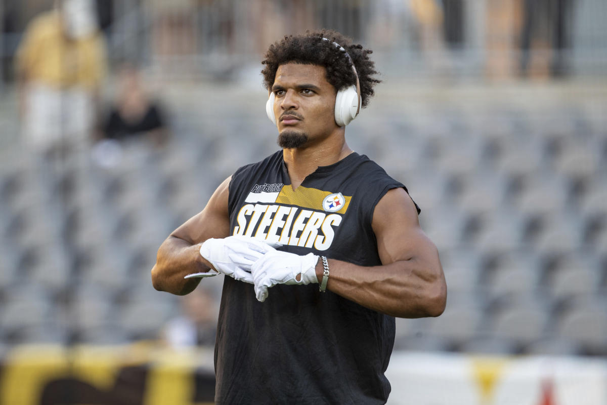 Steelers HC Mike Tomlin: Minkah Fitzpatrick is 'fine' after not