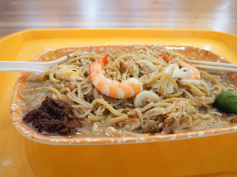 Hokkien mee - Hokkien Man Hokkien Mee Hokkien Mee