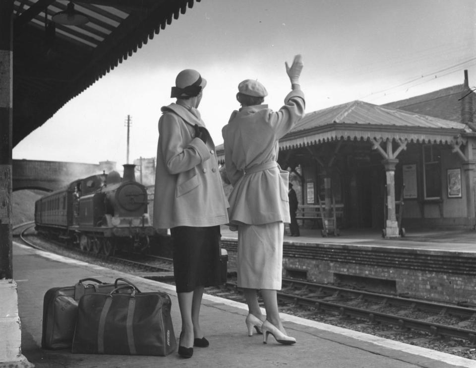 United Kingdom; May 1950