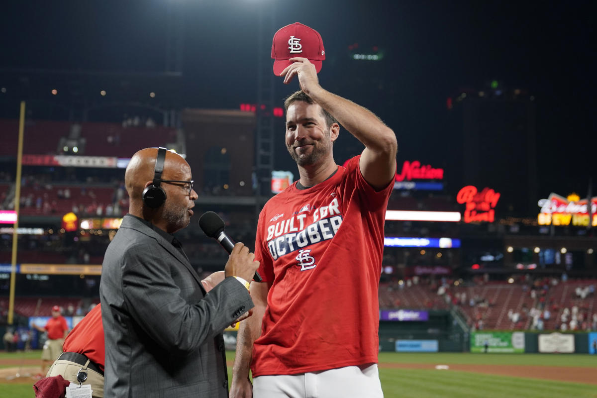 Morning Briefing: Adam Wainwright Will Start Game 1 For Team USA -  Metsmerized Online