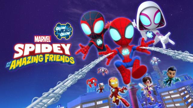 Marvel's Spidey and his Amazing Friends' Season 2 Coming Next Month