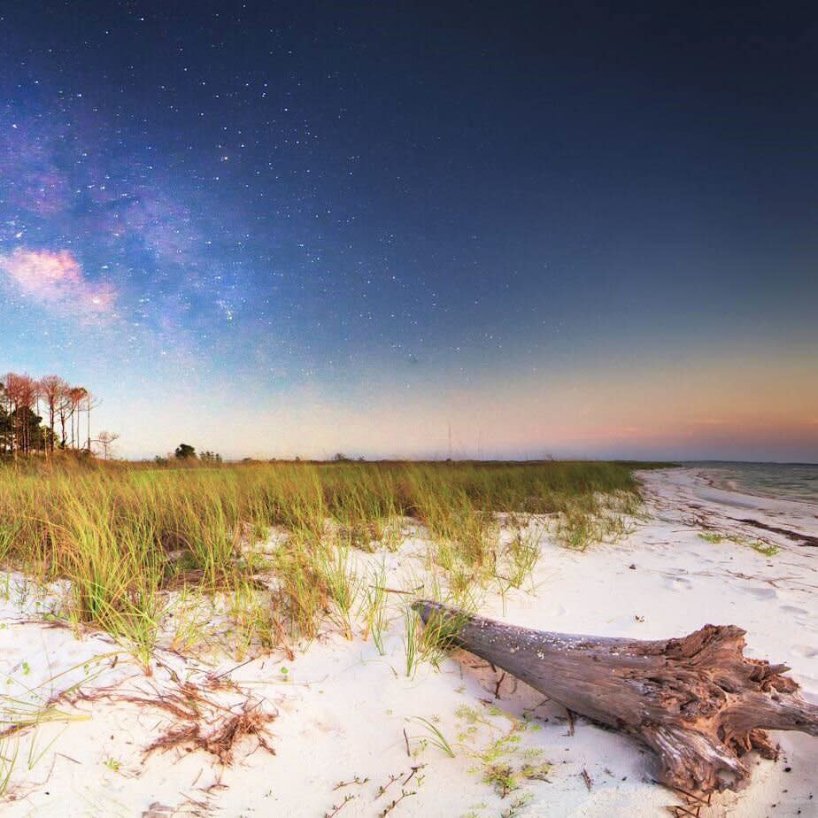 St. George Island State Park, St. George Island