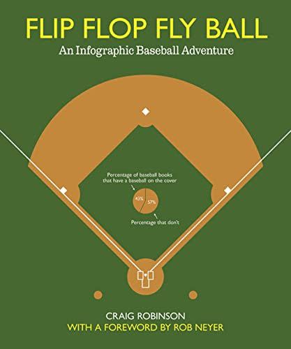 <em>Flip Flop Fly Ball</em>, by Craig Robinson