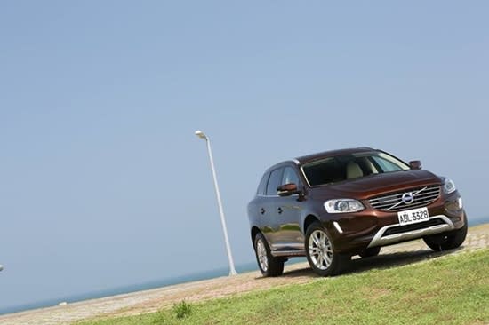 photo 1: Volvo XC60 T5安全旗艦