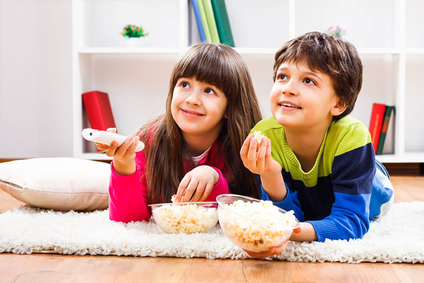 More and more children are watching television these days, which is arguably one of the most powerful visual storytelling mediums. As a result, it offers many benefits to children, teaching them about their lives, their community, the world, and even helping them come to terms with their feelings.