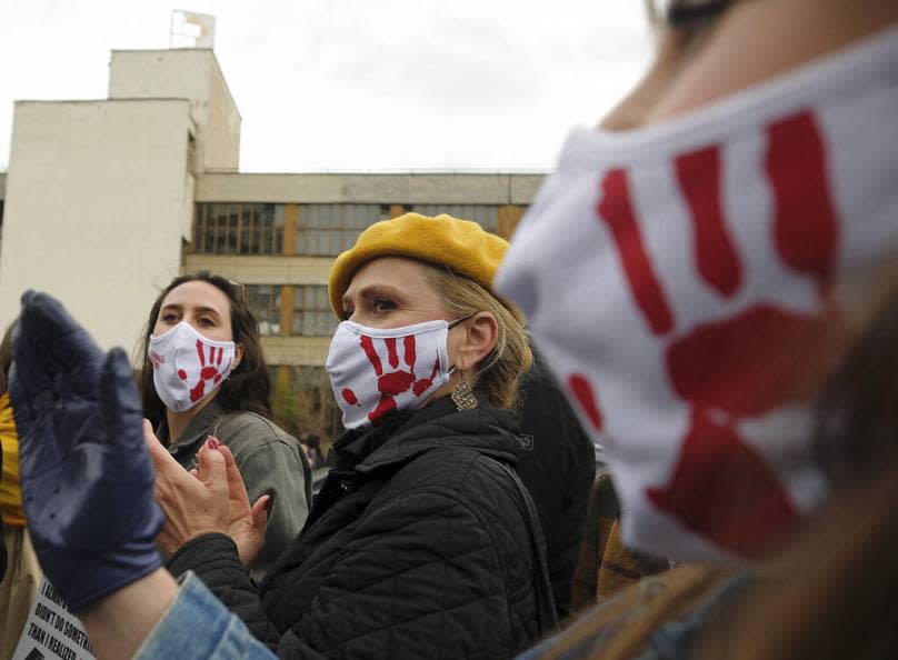 AP Photo/Kemal Softic