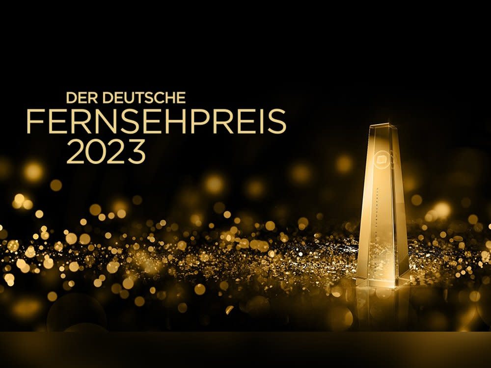 Der Deutsche Fernsehpreis 2023 kommt im September. (Bild: PR)