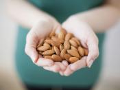 <p>Rich in healthy fats, fiber and protein, these nuts are made for more than snacking. Use slivered almonds as a topping for oatmeal or yogurt, add them to muffin recipes, or use <a href="https://www.prevention.com/food-nutrition/healthy-eating/a20457989/homemade-almond-flour/" rel="nofollow noopener" target="_blank" data-ylk="slk:almond flour;elm:context_link;itc:0;sec:content-canvas" class="link ">almond flour</a> in place of regular flour in pancakes.</p>