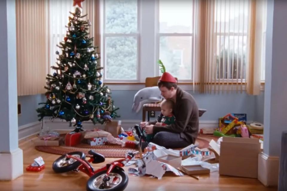 15. Happy Christmas (2014): This low-budget, entirely improvised film from “mumblecore” actor-director Joe Swanberg is an understated and underrated gem. Anna Kendrick is typically charismatic as an irresponsible twenty-something who crashes, uninvited, back into the life of her older brother Jeff (Swanberg), but the film’s secret weapon is a brilliantly nuanced performance from Melanie Lynskey (Magnolia Pictures)