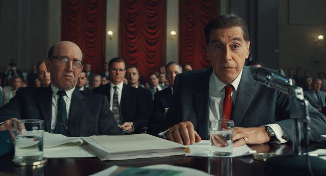 Netflix Al Pacino in 'The Irishman'