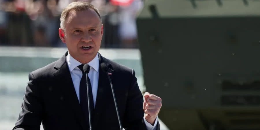 Andrzej Duda