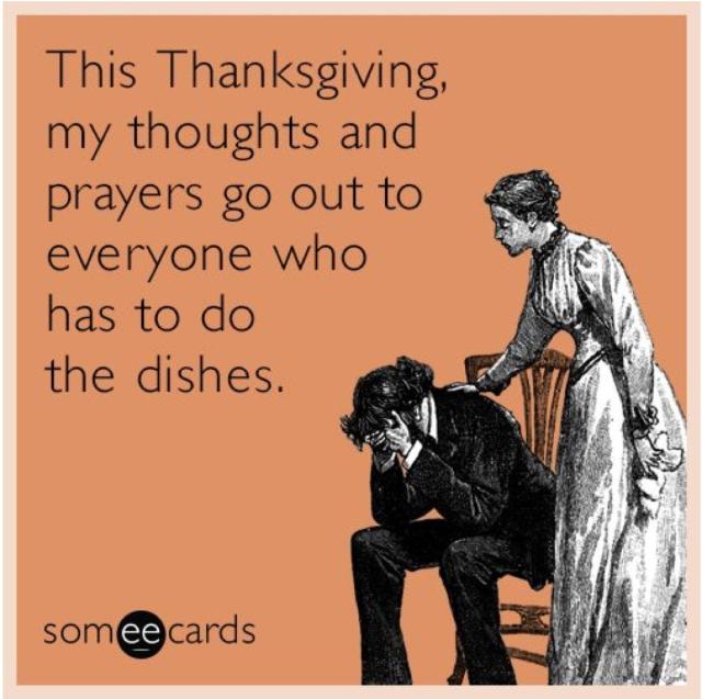30 Thanksgiving Memes That Will Crack Up Your Dinner Table