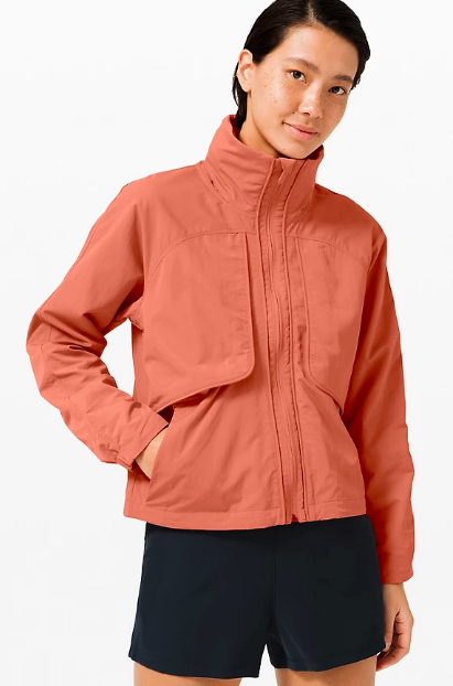 Always Effortless Jacket (Photo via Lululemon)