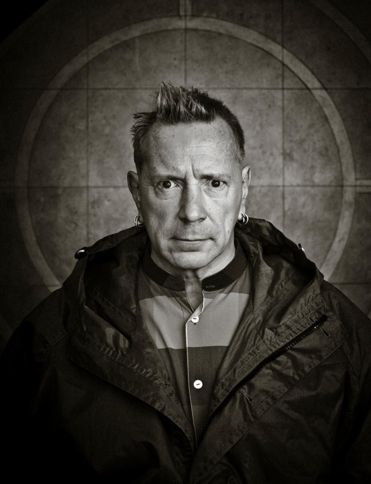 John Lydon (Photo: Courtesy of MSO PR)