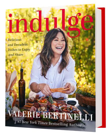 Indulge by Valerie Bertinelli