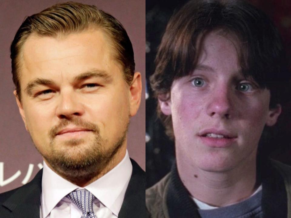 Leonardo DiCaprio Hocus Pocus