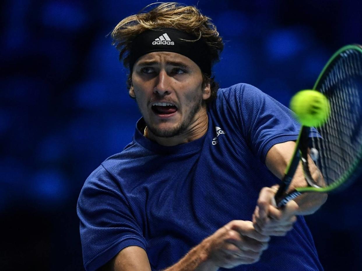 Zverev blendet Emotionen gegen Djokovic aus: "Sind nicht mehr in Tokio oder New York"