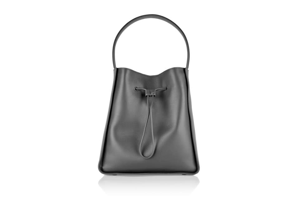 <p>3.1 Phillip Lim Soleil Large Leather Bucket Bag, $1,050 <a href="http://www.net-a-porter.com/us/en/product/633308/3_1_phillip_lim/soleil-large-leather-bucket-bag" rel="nofollow noopener" target="_blank" data-ylk="slk:net-a-porter.com;elm:context_link;itc:0;sec:content-canvas" class="link ">net-a-porter.com</a></p>