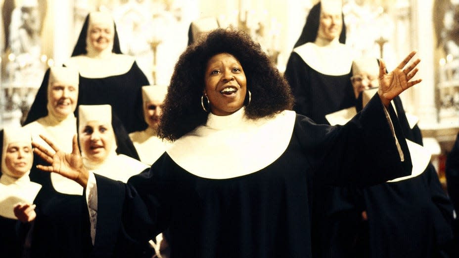 sister act disney