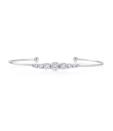 <p>Express Graduated Cubic Zirconia Bangle Bracelet, $15, <a href="http://www.express.com/clothing/women/graduated-cubic-zirconia-bangle-bracelet/pro/0500871/cat740011" rel="nofollow noopener" target="_blank" data-ylk="slk:express.com;elm:context_link;itc:0;sec:content-canvas" class="link ">express.com</a></p>