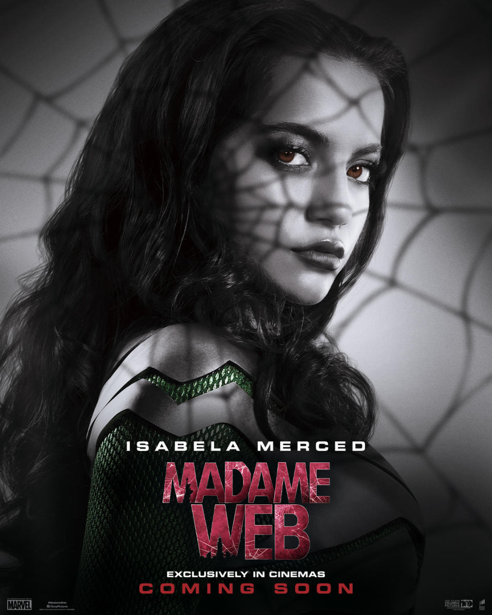 Madame Web (Sony Pictures)